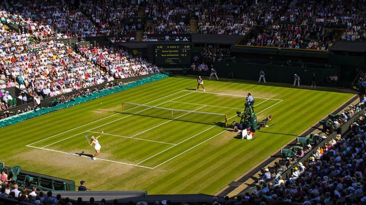 Wimbledon Tenis Turnuvas hangi kanaldan izlenecek" Wimbledon Tenis Turnuvas 2022 ne zaman" 