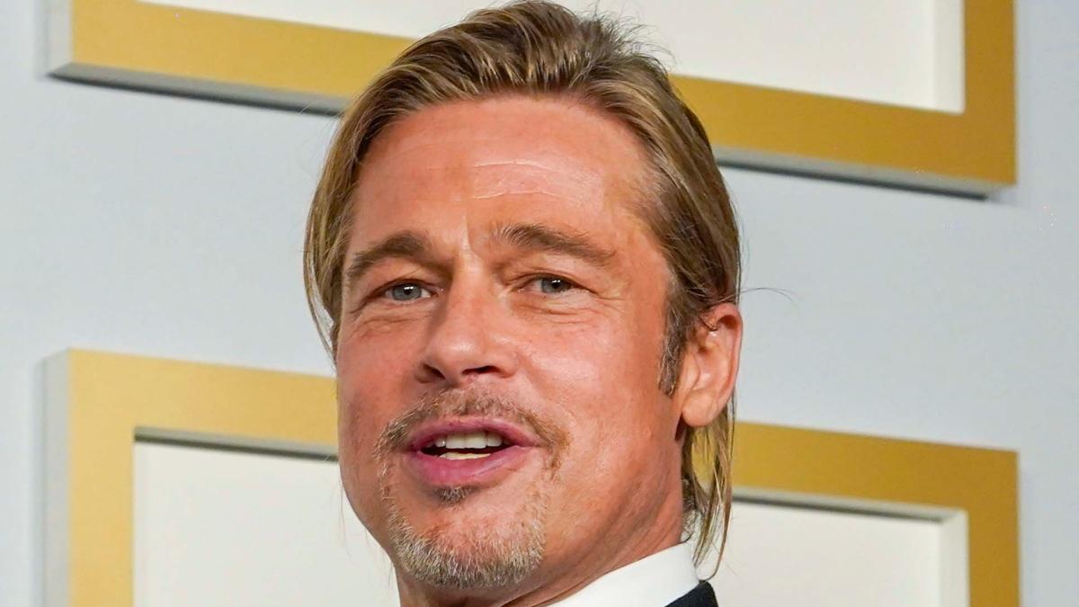 Brad Pitt'ten oke eden itiraf: "atonun bahesinde hazine aradm"