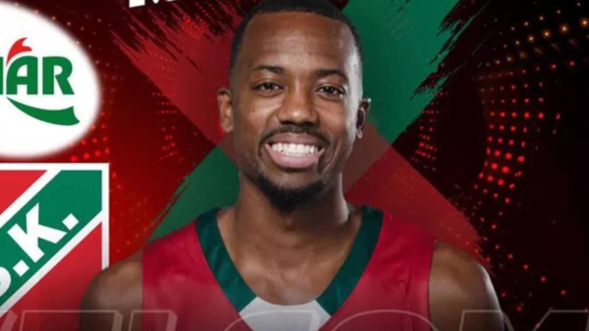 Errick McCollum Pnar Karyaka'da