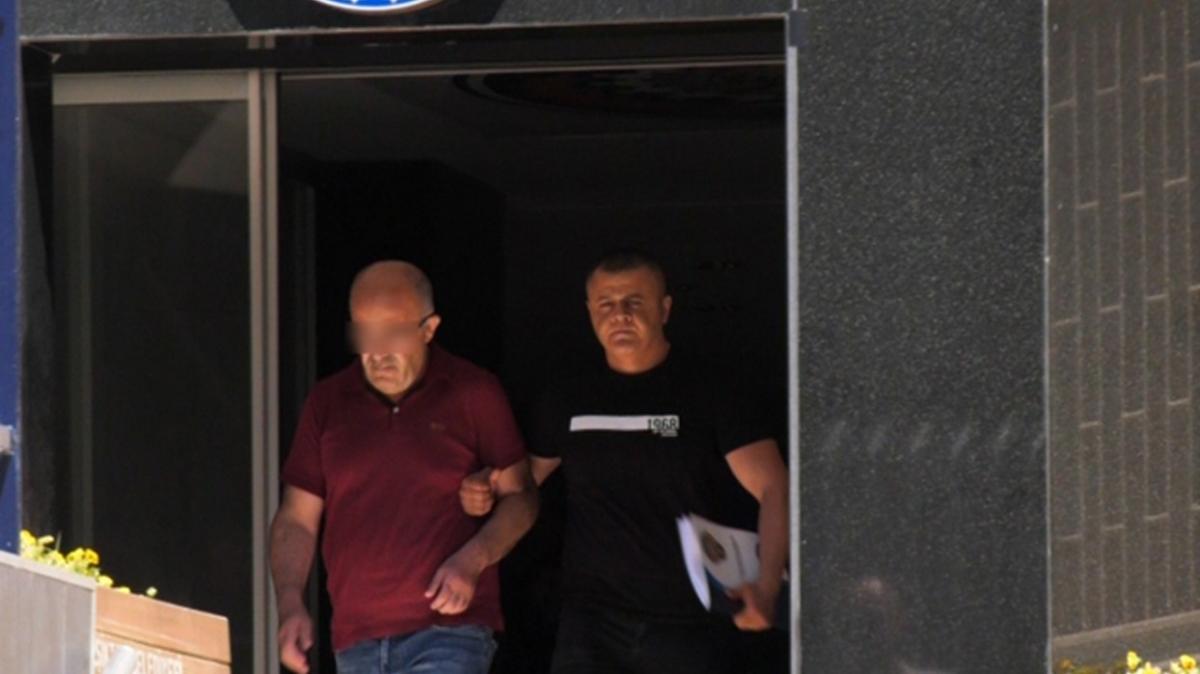 İnşaat firması sahibi İrfan Güneş, 'tehdit ve yağma' suçlamasıyla tutuklandı