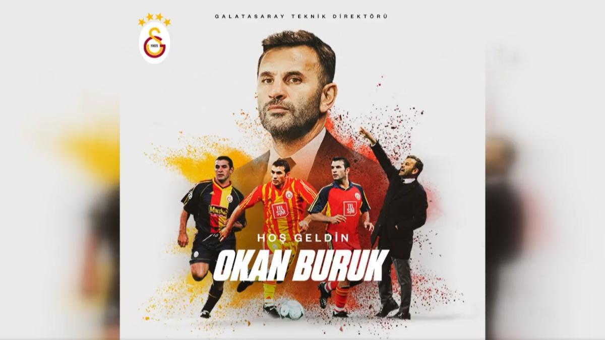 Okan+Buruk+resmen+Galatasaray%E2%80%99da%21;+%C4%B0%C5%9Fte+mali+detaylar