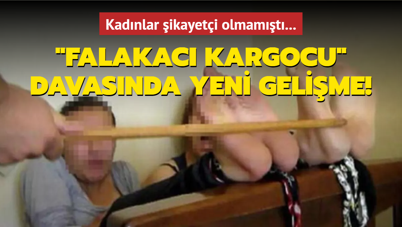 Kayseri'de para karl kadnlara falaka: lk duruma ertelendi