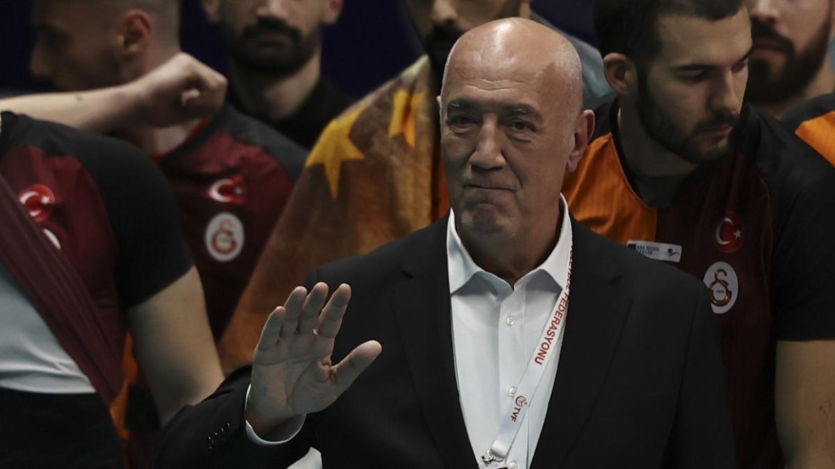 7 yllk macera sona erdi! Galatasaray'da ayrlk resmen akland
