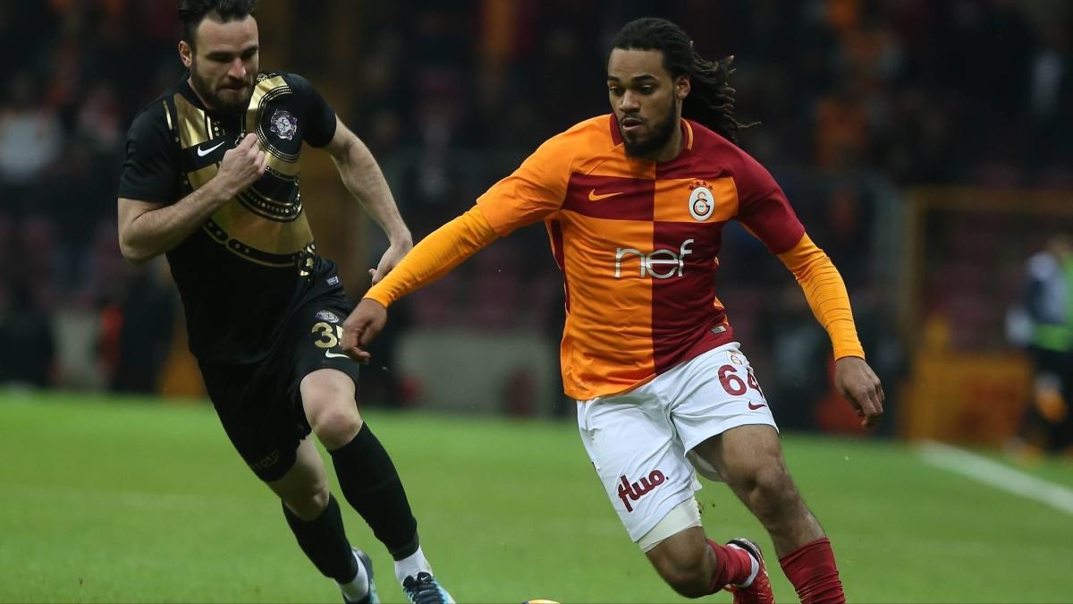 Galatasarayllar heyecanlandran aklama geldi! Denayer cephesi konutu