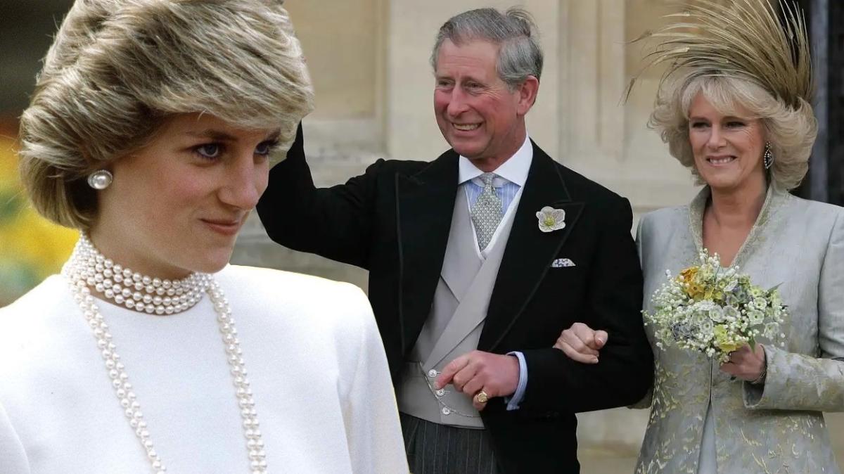 Prenses Diana'y mahveden kadn olarak anlan Camilla Parker ilk kez konutu: Hi kolay deil