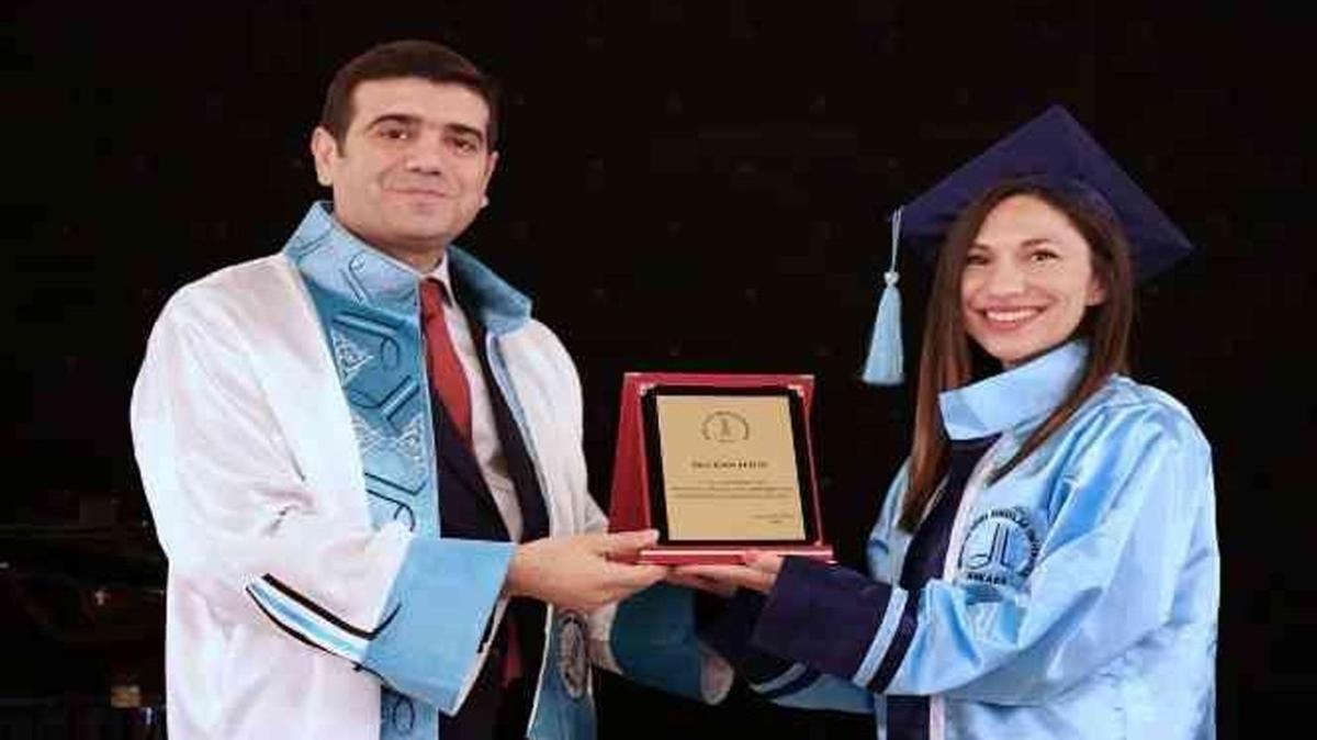 Ankara Mzik ve Gzel Sanatlar niversitesi ilk mezunlarn verdi