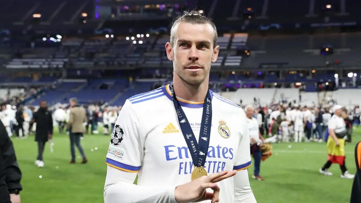 Gareth Bale'n yeni takm sonunda belli oldu! 1 yllk imza