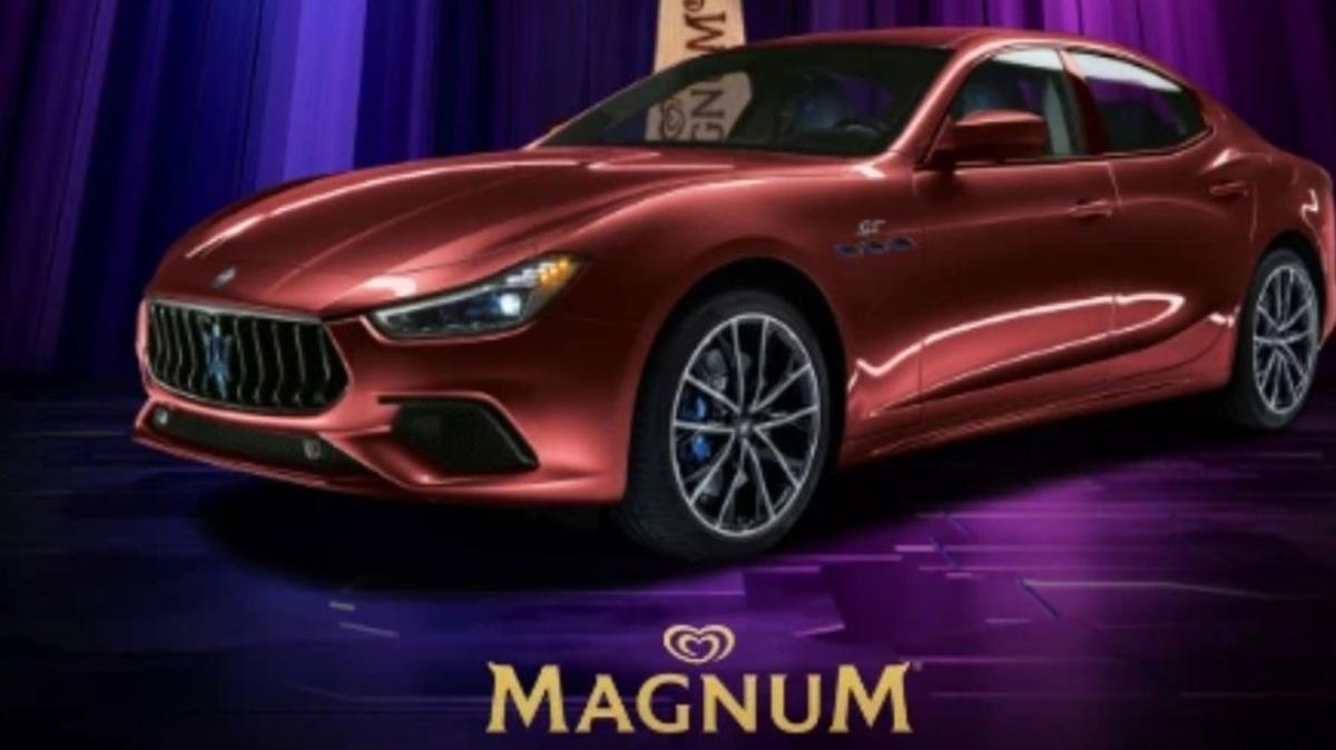 Magnum Maserati ekili sonular ne zaman aklanacak" Magnum Maserati ekilie katlm sayfas! 