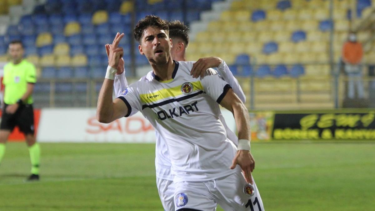 Spor Toto 1. Lig'in gol kral Ahmet Saat transfer oluyor