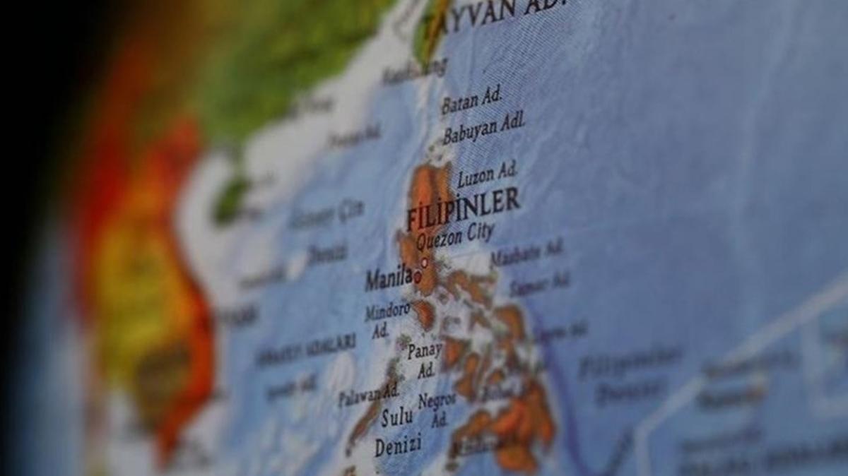 Filipinler'de feribotta yangn kt: 1 kii hayatn kaybetti