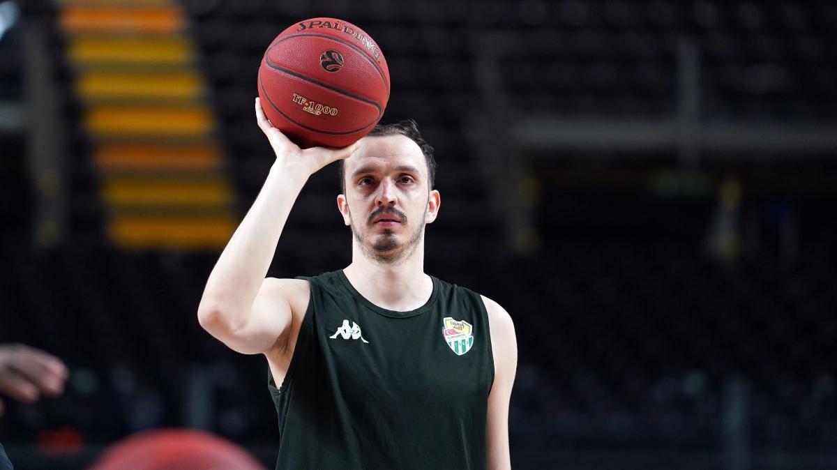 Gaziantep Basketbol'dan dev transfer! Birkan Batuk'u resmen akladlar