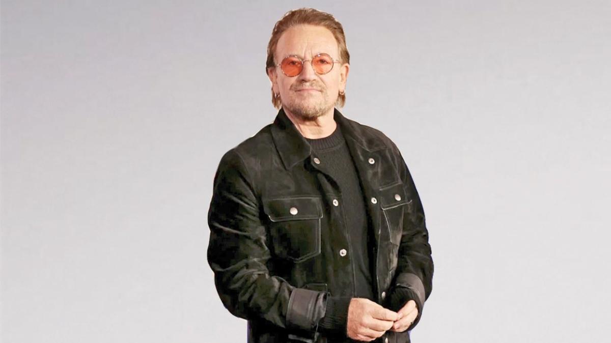 U2'nun solisti Bono'dan vey karde itiraf