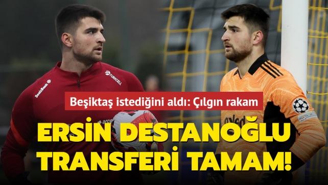 Ersin Destanolu transfer complete!  Beikta got what she wanted: pertinent number…