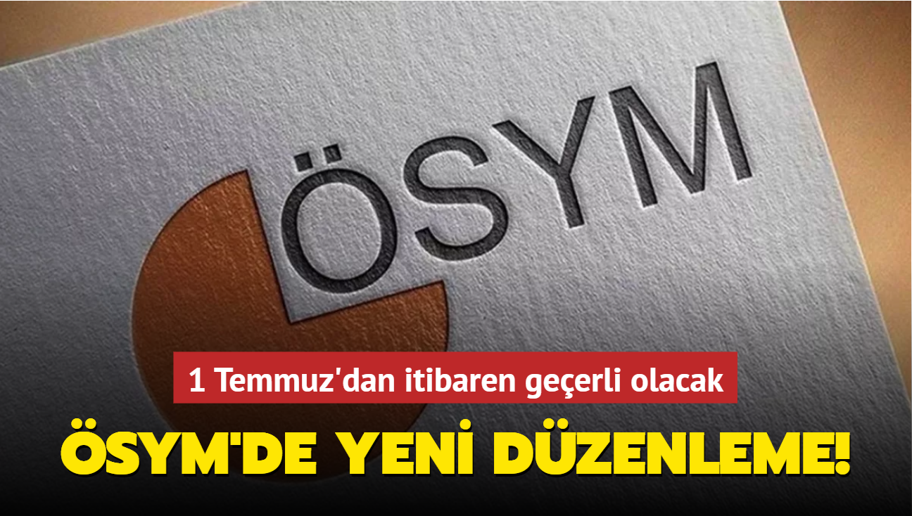 SYM'de yeni dzenleme! 1 Temmuz'dan itibaren geerli olacak