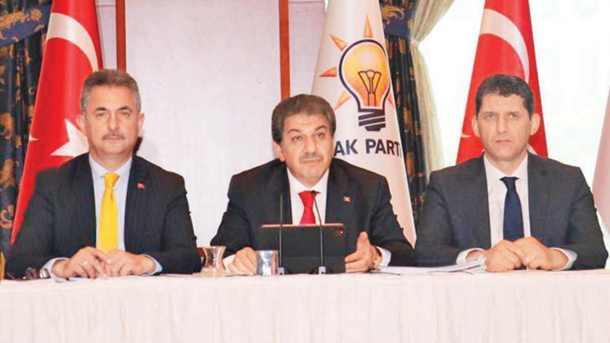 AK Parti: CHP'li belediyelerin hibir iine mani olmadk