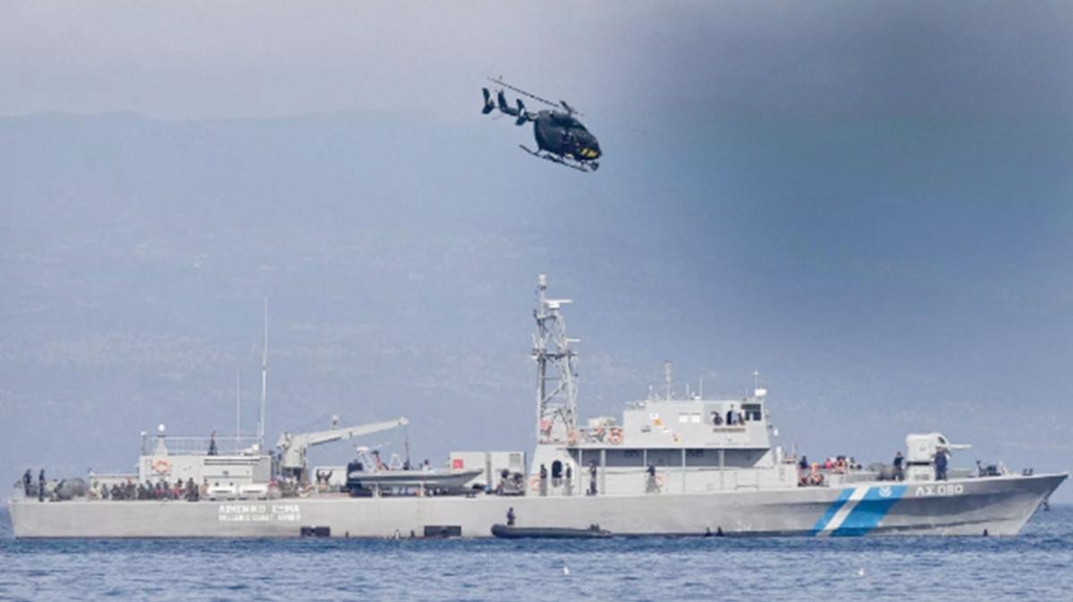 Frontex ve Yunanistan hukuku iniyor