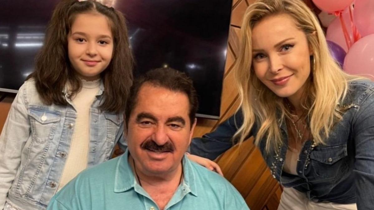 brahim Tatlses'ten Elif Ada'y sahneye karmak iin para teklifi: Gel 100 lira vereceim