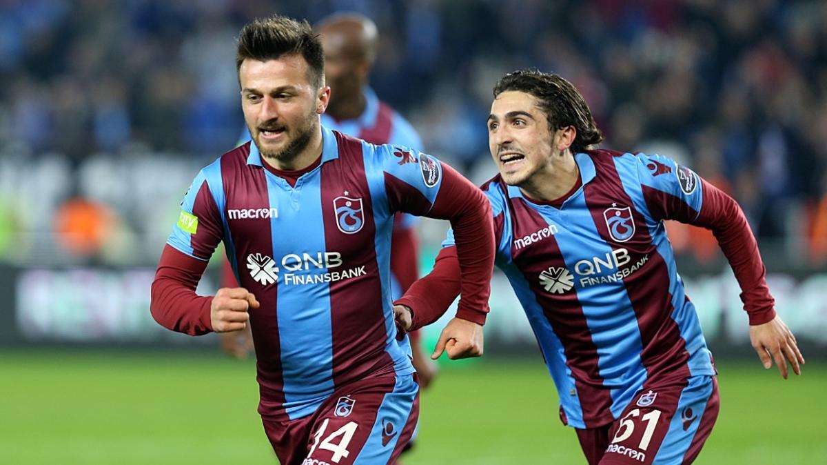 Trabzonspor'dan Giresunspor'a transfer oldu