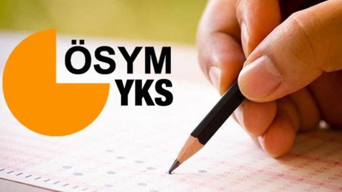 SYM YKS sonular 2022 ne zaman aklanacak" Gzler niversite snav sonularnda!  