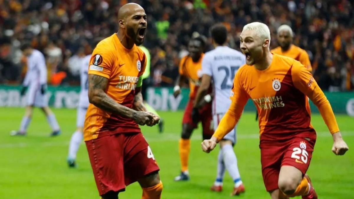 Sturm Graz'n Galatasaray duyurusunda dikkat eken ifadeler: Trkiye'nin en baarl...