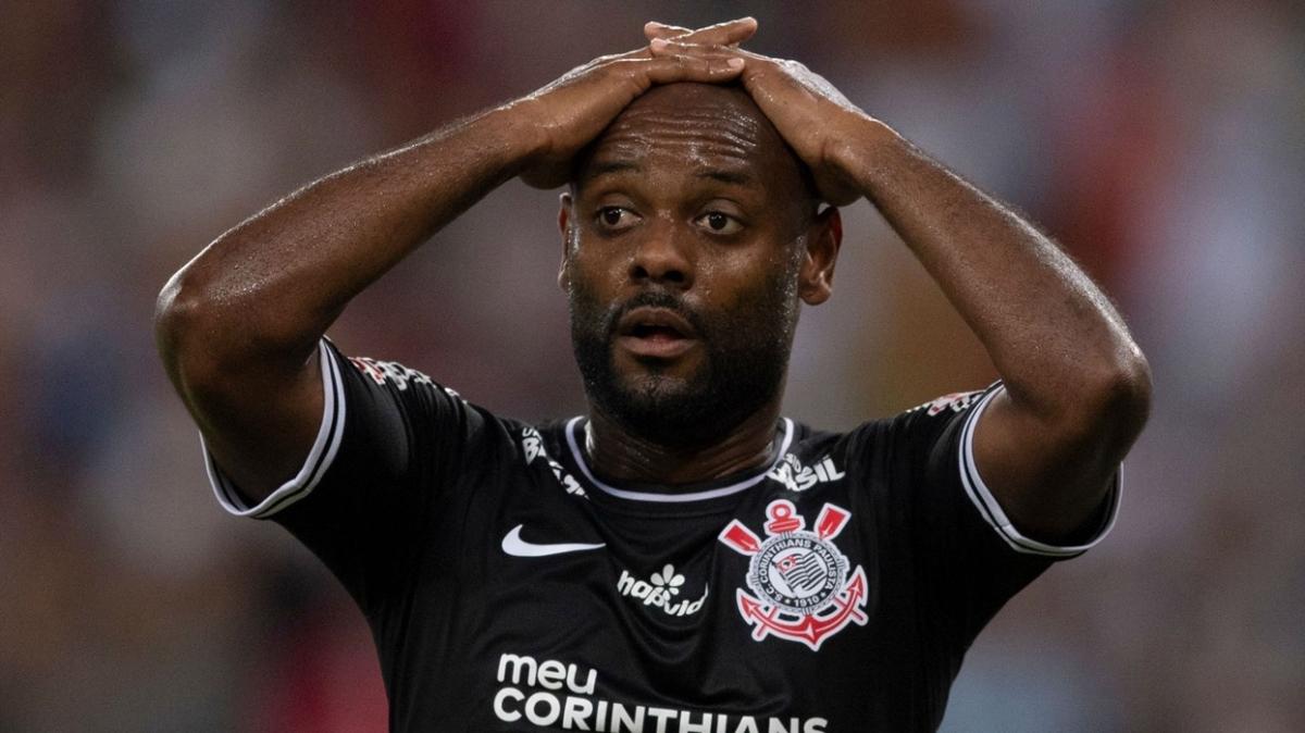 Vagner Love Trkiye'ye geri dnyor! Aklama geldi