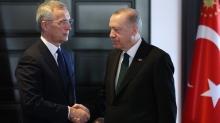 Stoltenberg'den Başkan Erdoğan'a Madrid'de dörtlü görüşme daveti
