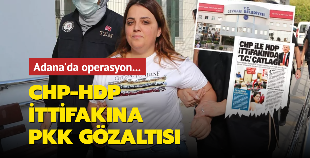 CHP-HDP ittifakna PKK gzalts