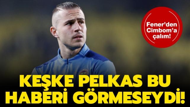 Dimitris Pelkas keşke bu haberi görmeseydi! Fenerbahçe'den Galatasaray'a unutulmaz çalım...