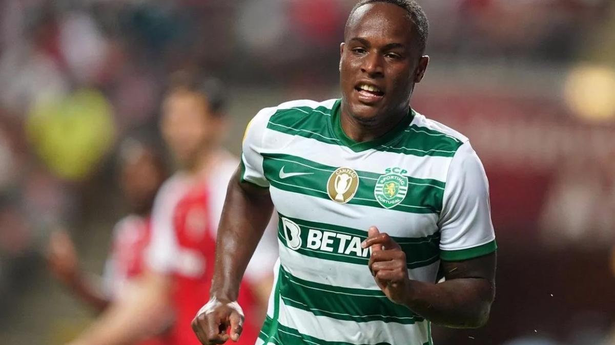 Beikta'a Sporting'den kt haber! te Jovane Cabral iin istenen cret