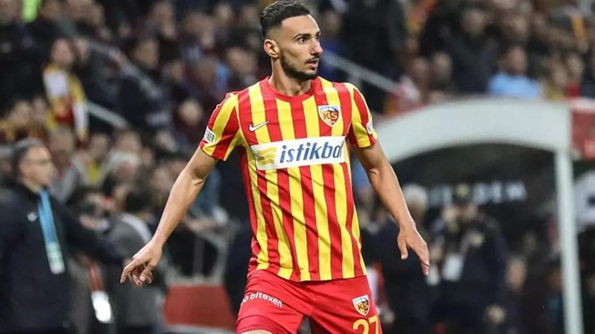 Galatasaray'da yeni sa bek bulundu! Transfer iin giriimler balyor