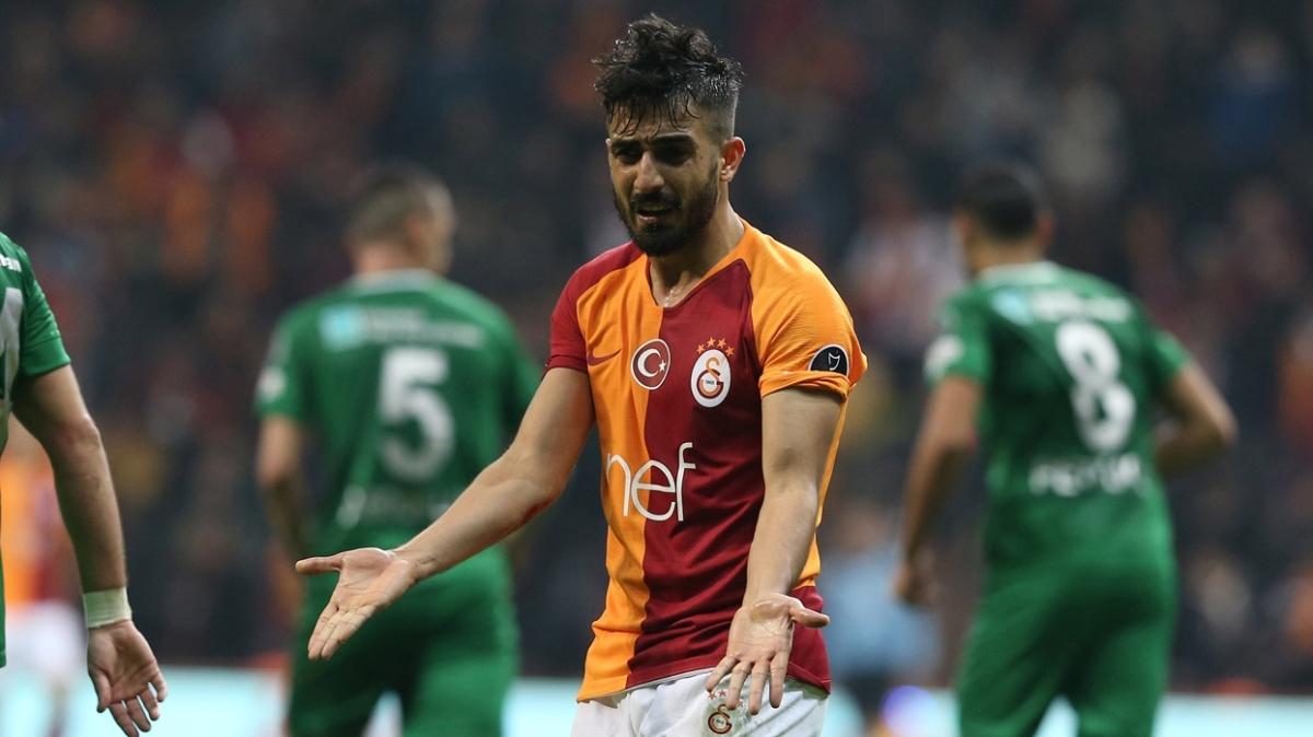 Galatasaray'n eski futbolcularndan Mudat elik 'benden bu kadar' dedi