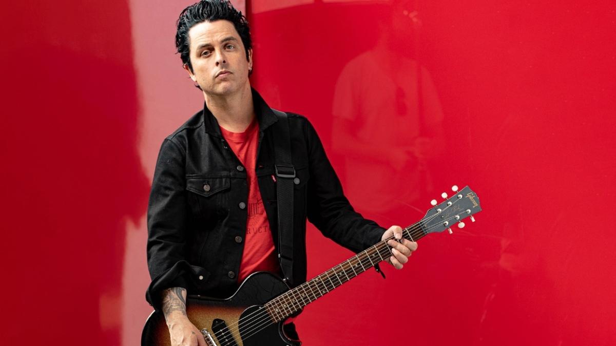 Green Day'in solisti Billie Joe Armstrong'dan olay aklama: Amerika vatandalndan kacam
