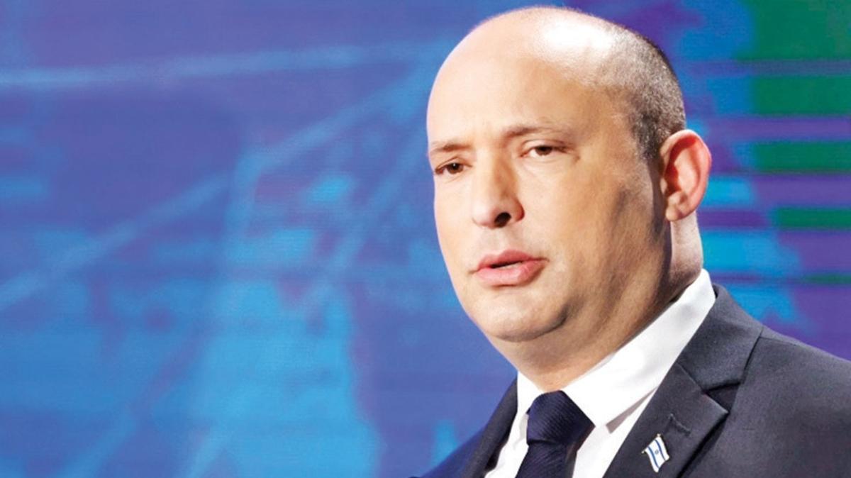 srail Babakan Naftali Bennett: Erdoan'a teekkrlerimi sunuyorum