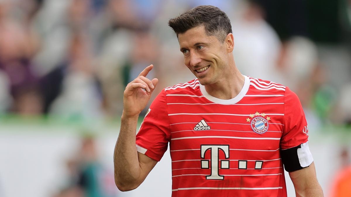 Robert Lewandowski Bara transferinin bitmesini istiyor