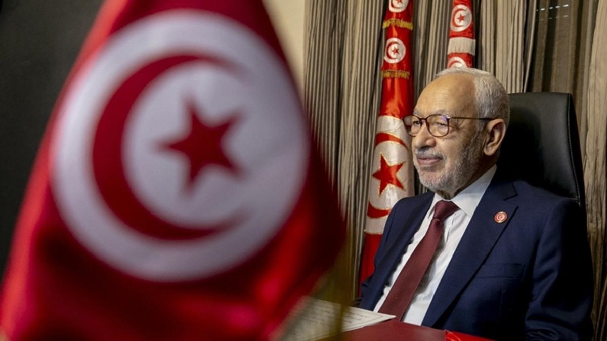 Siyasi krizin kol gezdii Tunus'ta yeni parti kuruldu