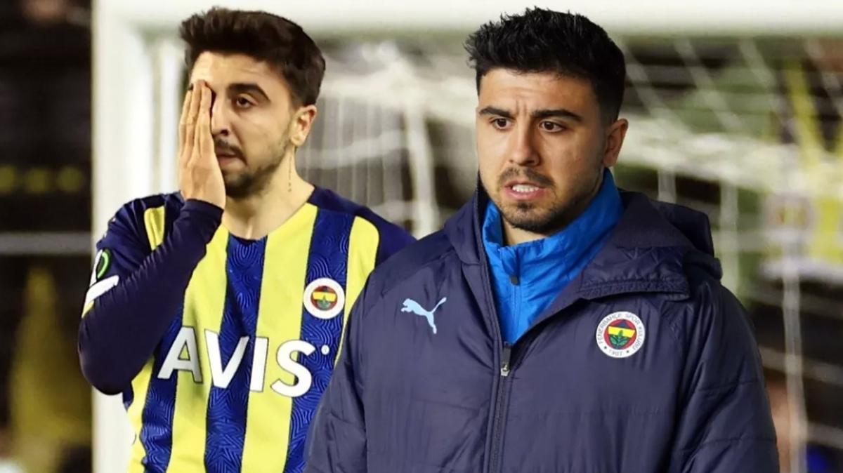 Fenerbahçe'nin transferleri bir Ozan Tufan değil! – Spor Haberleri