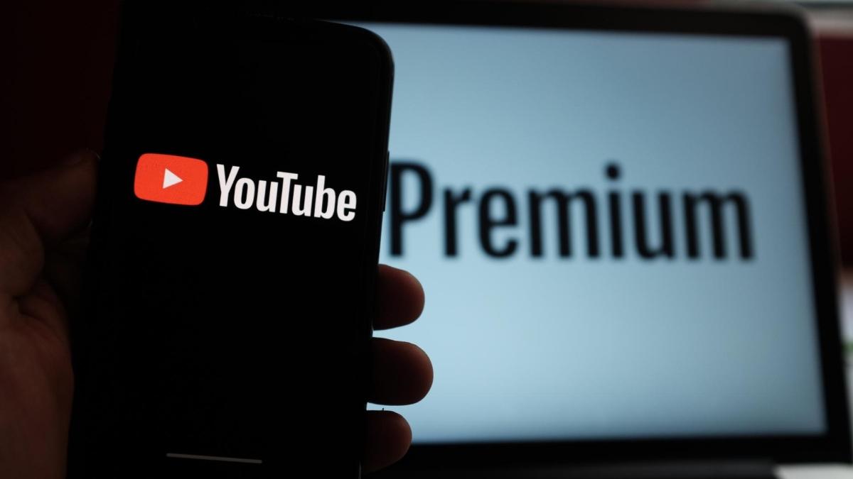 YouTube Premium'u 1 yl boyunca cretsiz kullanma ans! Dikkat referans program balatld...