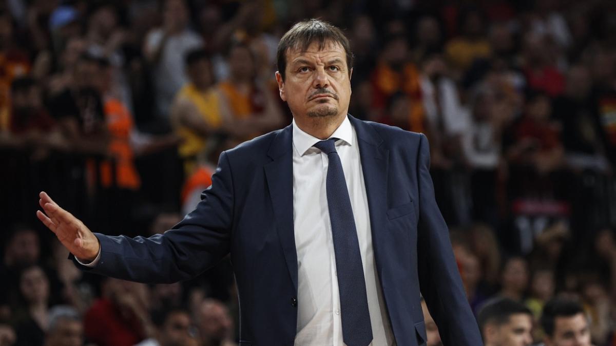 Ergin Ataman'dan Byk Britanya ma ncesi uyar