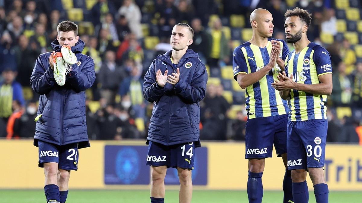 Fenerbahe'de 3 yldza 13 milyon