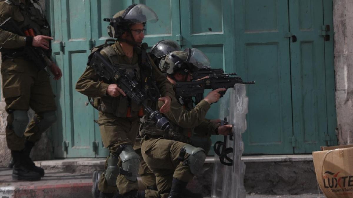 srail askerleri Filistinlilere saldrd: 62 yaral