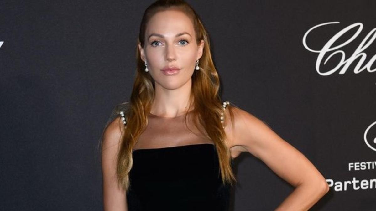 Meryem Uzerli'nin partneri bakn kim oldu! Bomba gibi geliyor