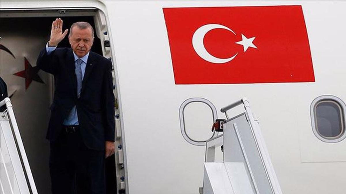 NATO Zirvesi sona erdi... Bakan Erdoan spanya'dan ayrld