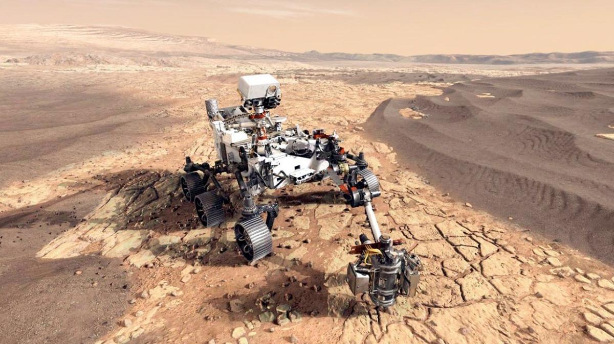 Uzmanlar Mars'tan rnek getirilmesine tepkili: lmcl virsler dnyaya gelebilir