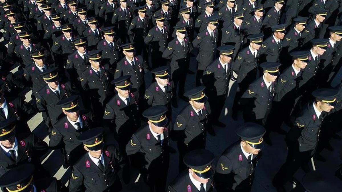 Jandarma Genel Komutanlığına 912 öğrenci alınacak
