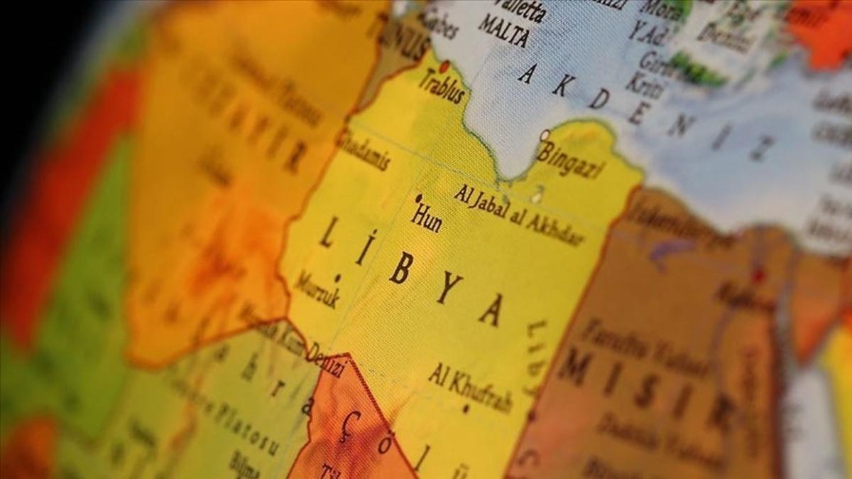 Libya'da eylemciler Temsilciler Meclisini bast
