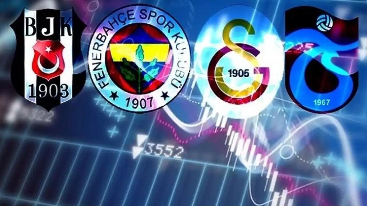 Borsada yln ilk yarsna Fenerbahe damgas