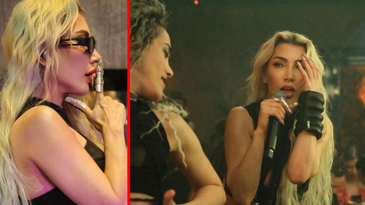 hande yener magazin sosyal medya kleopatra fotoraflar resimleri