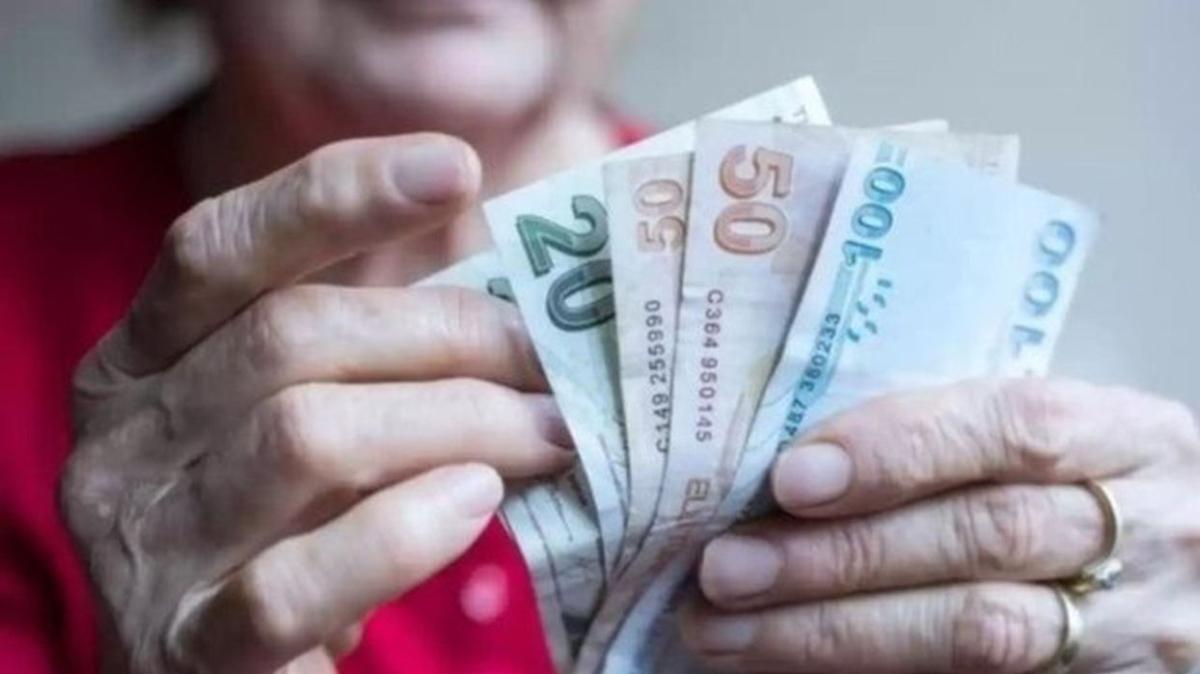 2022 Emekli bayram ikramiyesi ne kadar deniyor" Kurban Bayram ikramiyesi demeleri yapld m" 