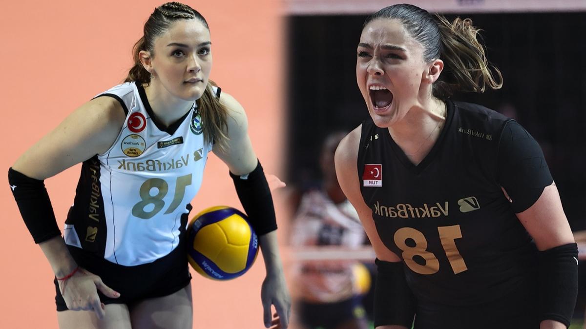 zehra g�ne� vak�fbank voleybol tak�m� filenin sultanlar� foto�raflar� resimleri
