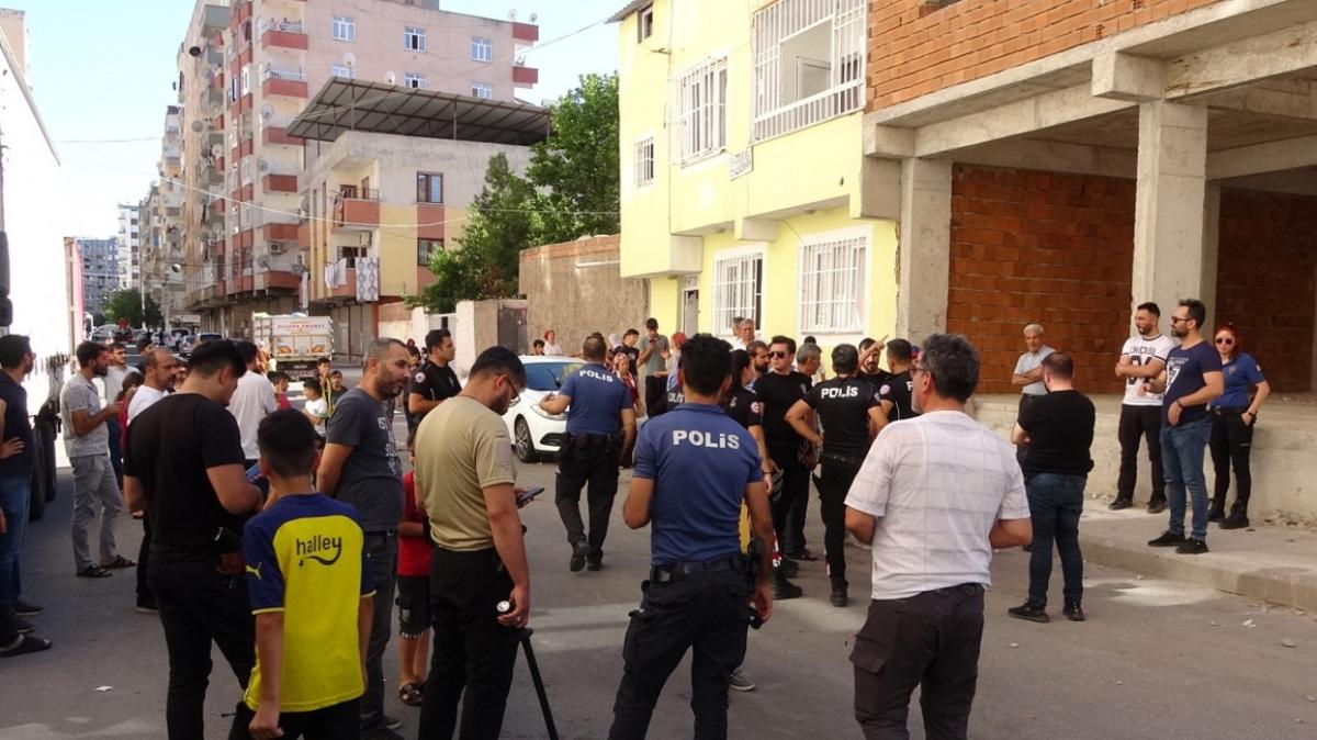 Diyarbakr'da akrabalar arasnda kavga: 3 kii yaraland